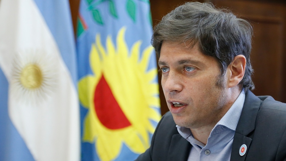 MAÑANA EL GOBERNADOR AXEL KICILLOF ESTARÁ EN PIGÜÉ