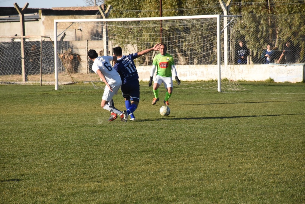 Fútbol LRF – Sigue la puesta a punto