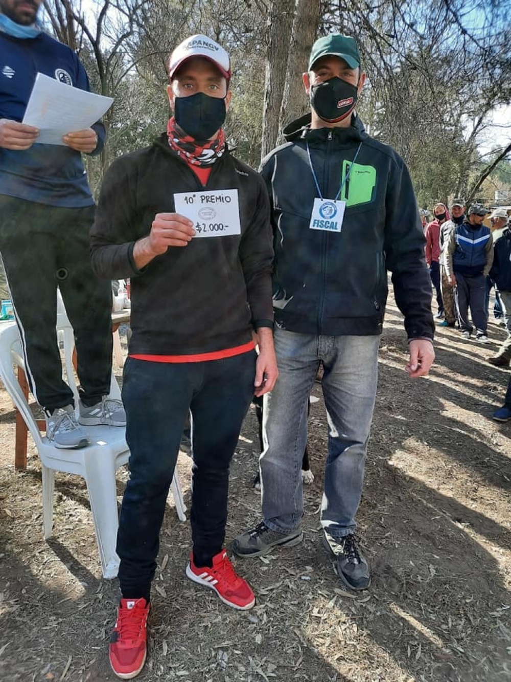 ACTIVIDAD PARA NIÑOS EN EL CERRO DE LA CRUZ