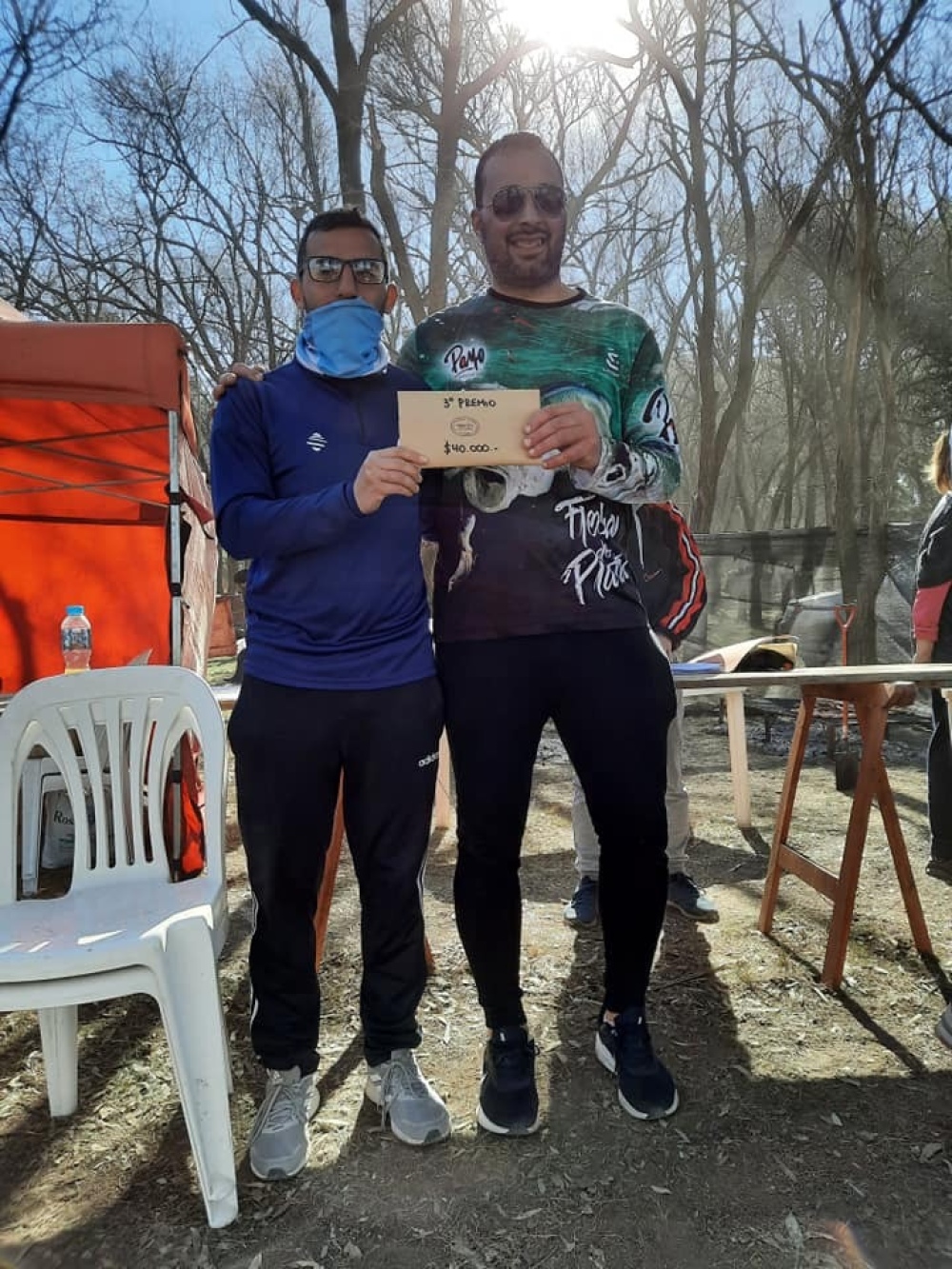 ACTIVIDAD PARA NIÑOS EN EL CERRO DE LA CRUZ