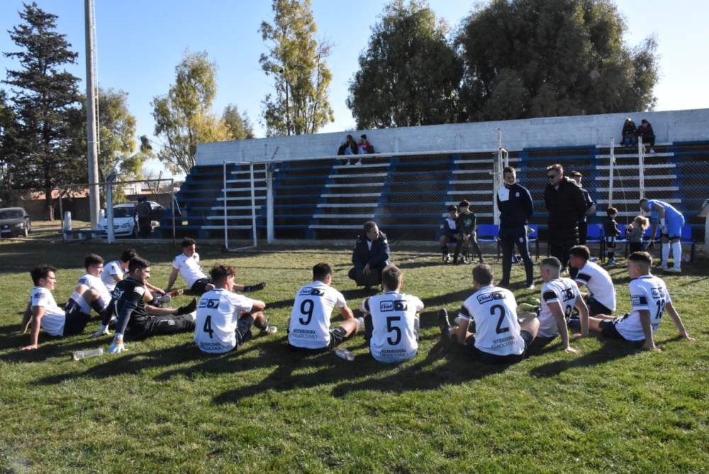 Fútbol LRF – Sigue la puesta a punto