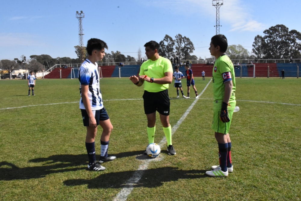 En el clásico prevaleció el azulgrana