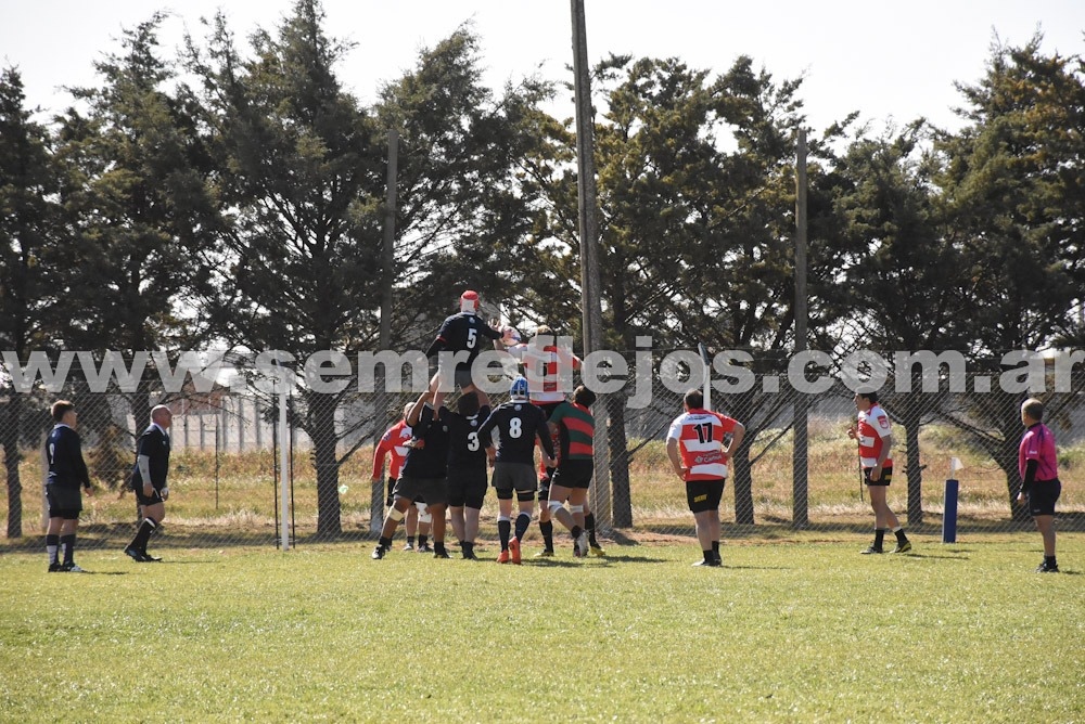 Rugby URS – Sarmiento hizo valer la localía