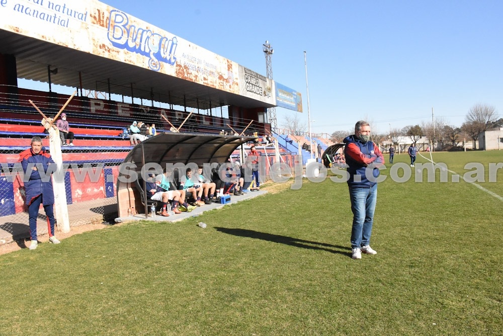 Últimos amistosos de fútbol