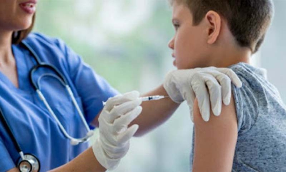 Hoy: Charla sobre vacunación en niñez y adolescencia