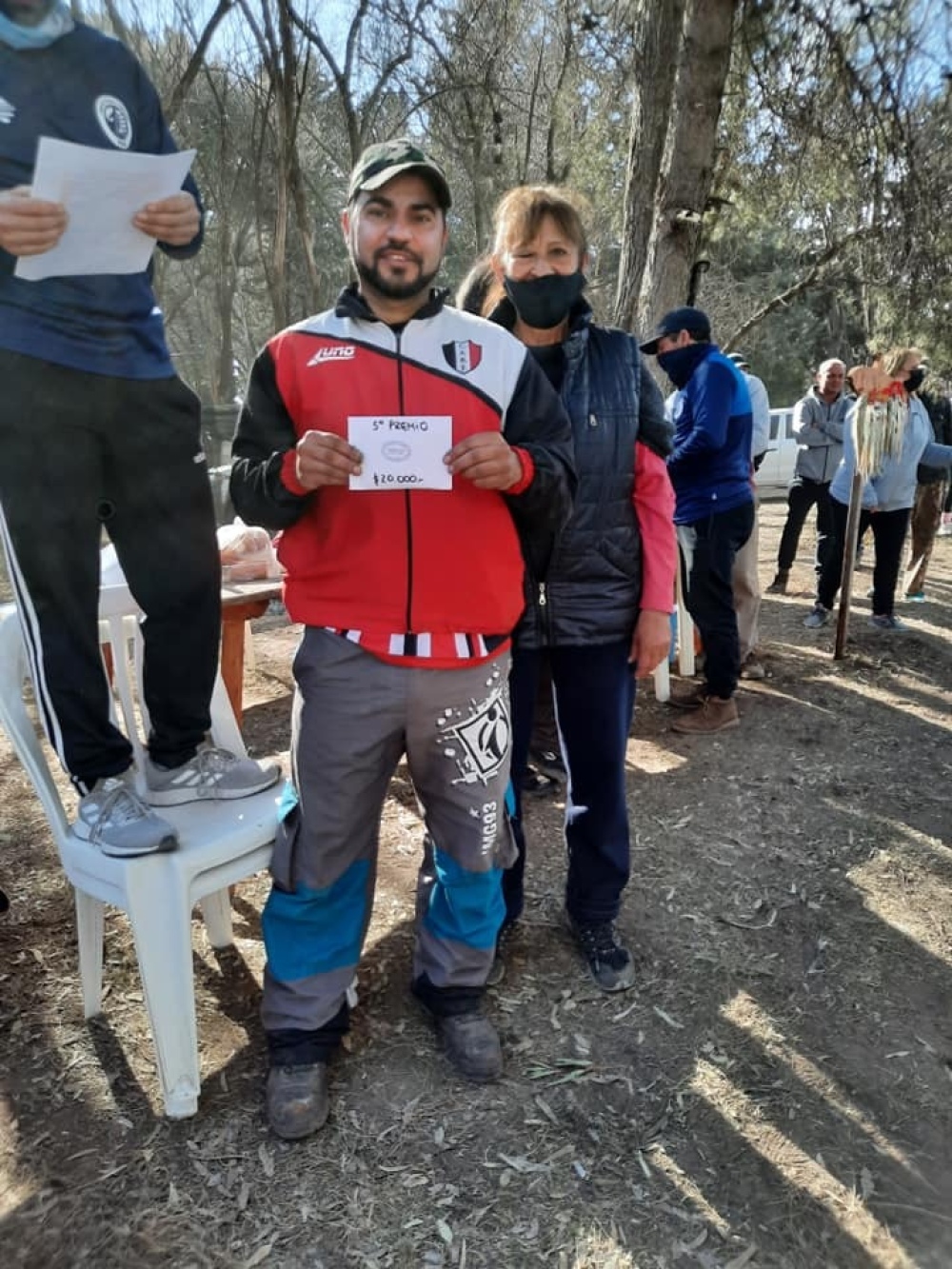 ACTIVIDAD PARA NIÑOS EN EL CERRO DE LA CRUZ