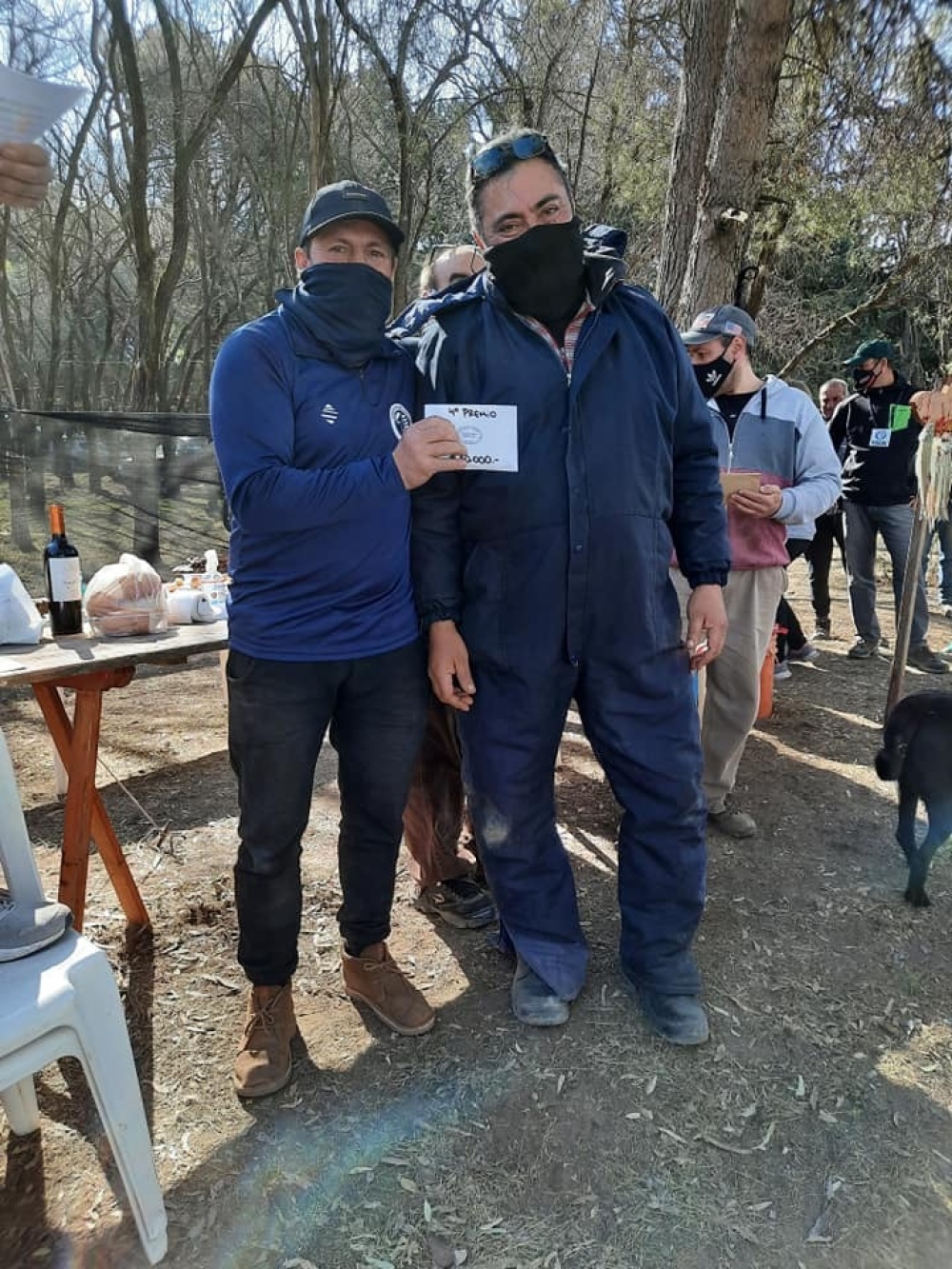 ACTIVIDAD PARA NIÑOS EN EL CERRO DE LA CRUZ