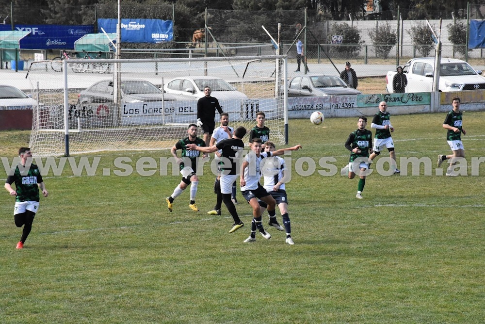 Siguen los amistosos de fútbol