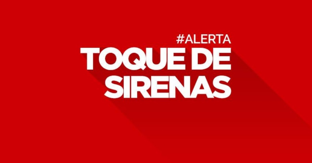 TOQUE DE SIRENA