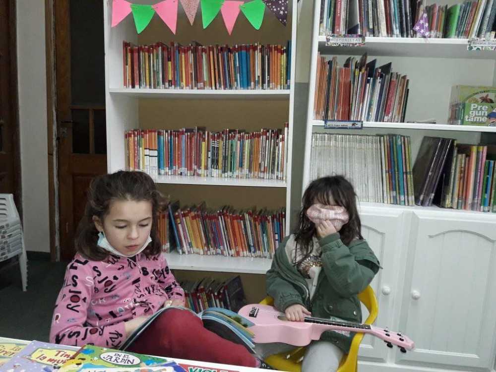 Las bibliotecarias hoy celebran su día