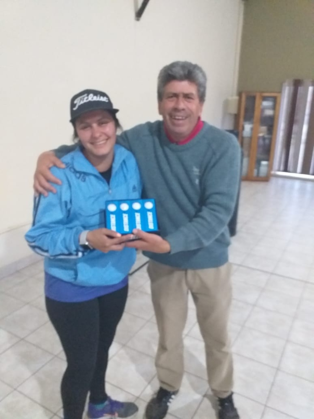 Torneo Aniversario Pi Hue Golf