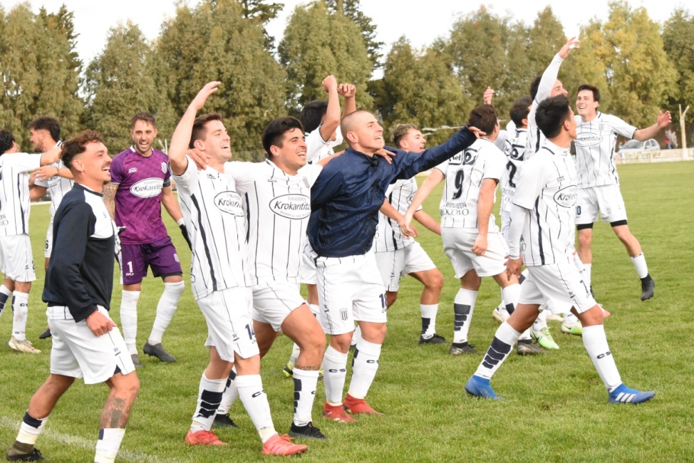 En la vuelta de los clásicos festejaron los vecinos