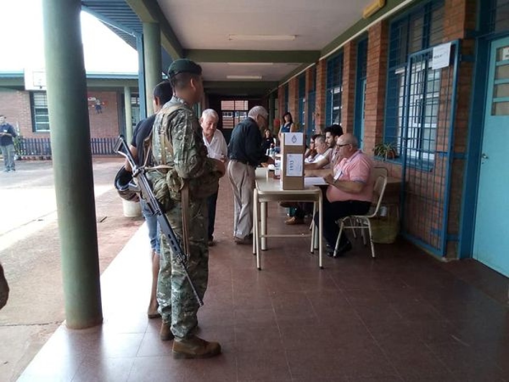 Las personas con Covid y aisladas podrán ir a votar