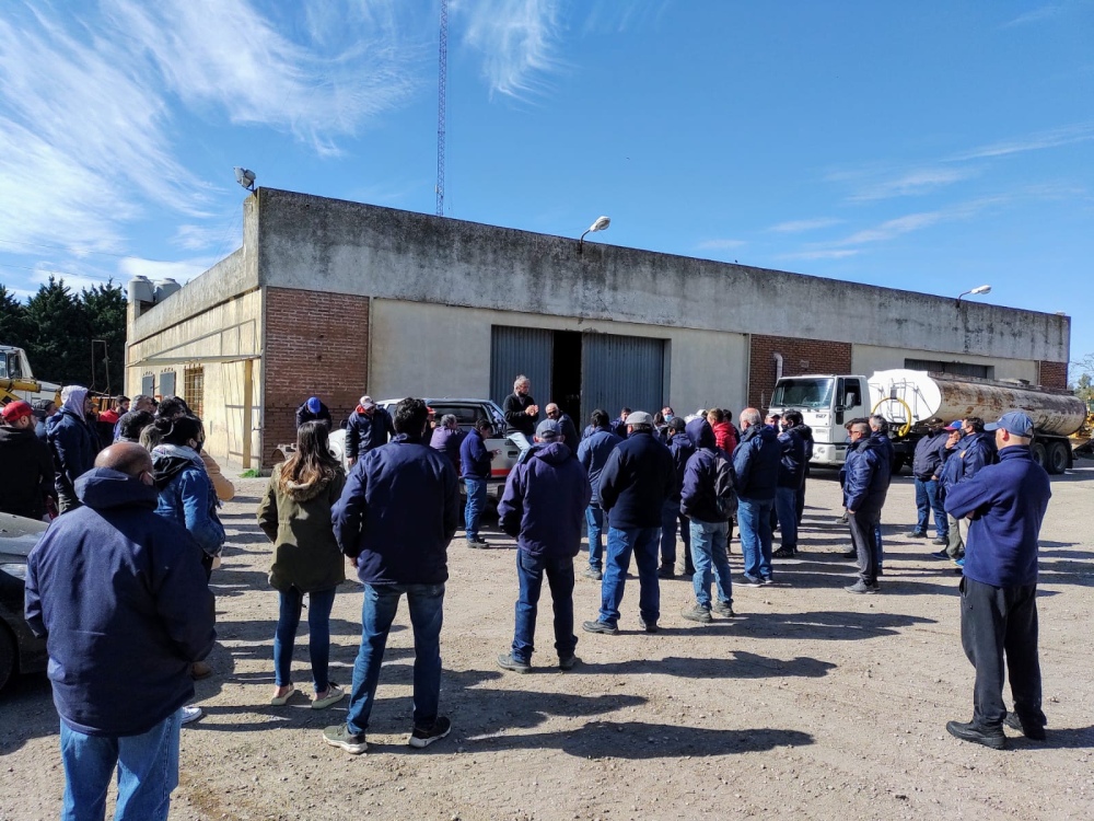 Los municipales siguen sin acuerdo salarial