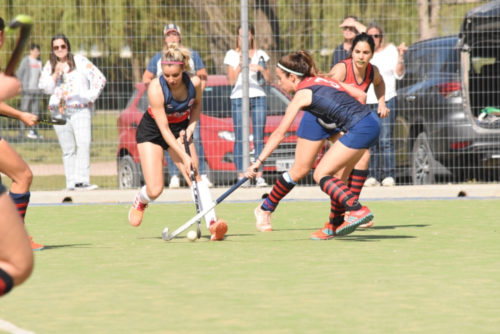 Hóckey se completó la 7º fecha