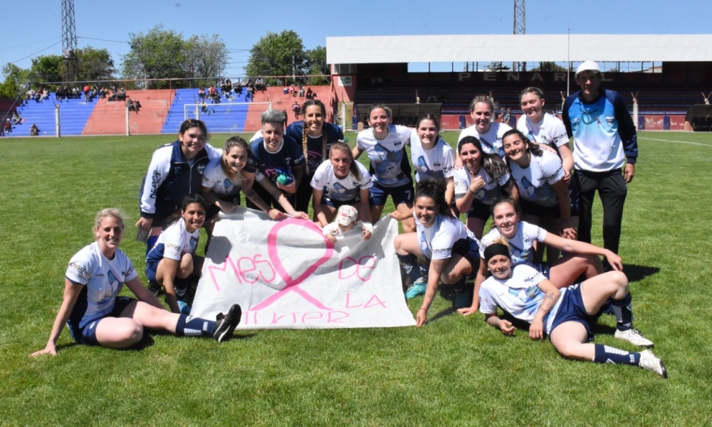 Nueva fecha del fútbol femenino