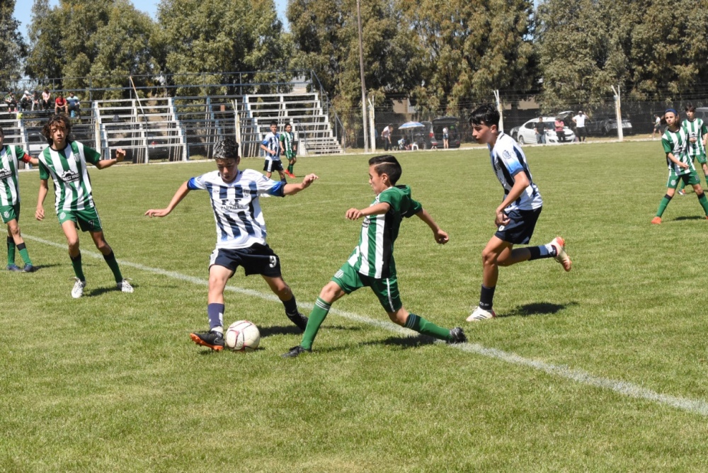 Se terminó la faz regular para dos zonas