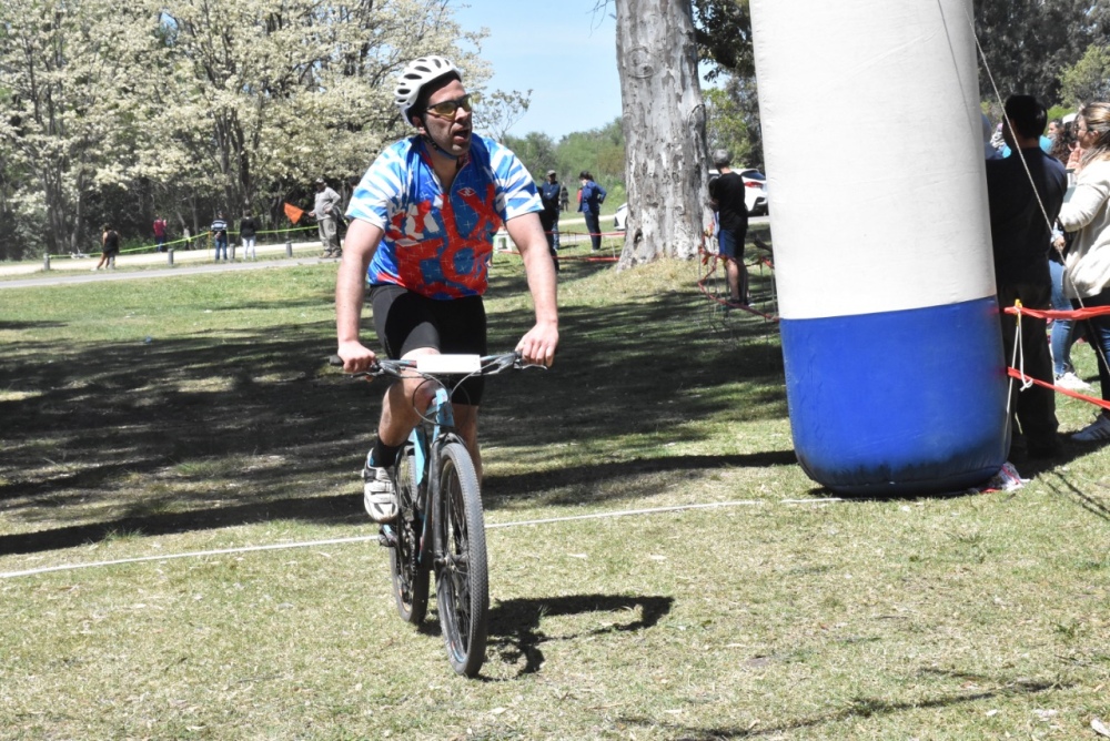 Récord de participantes en la 11º Vuelta al Cerro Cura Malal