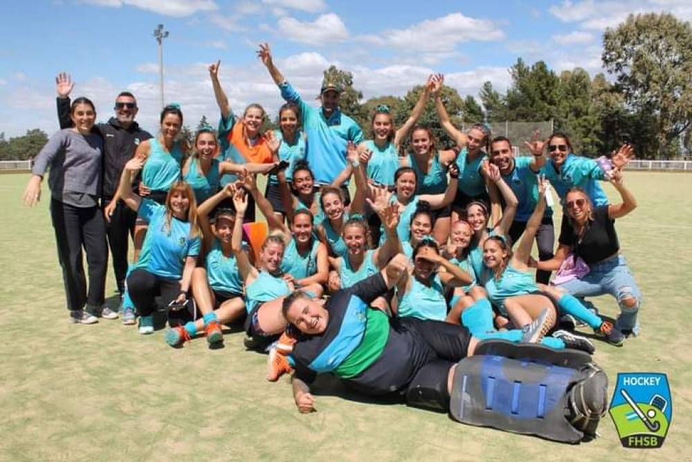 Saldo positivo para Sudoeste en el Provincial de hóckey