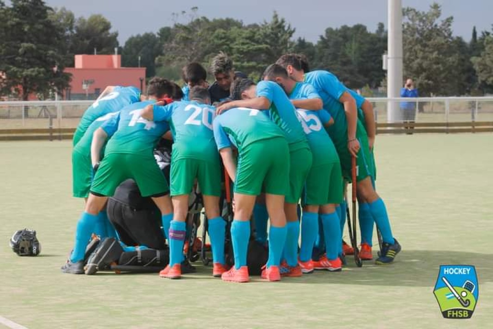 Saldo positivo para Sudoeste en el Provincial de hóckey