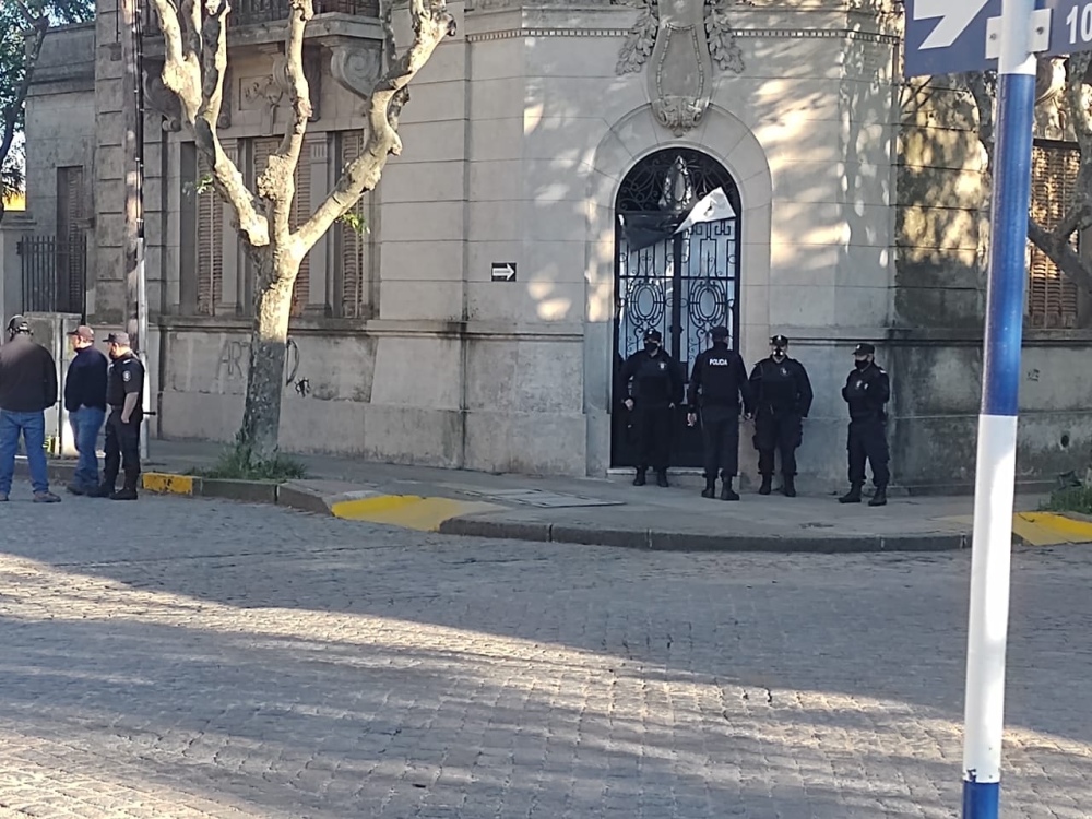 Sigue el paro del STM y mañana se dictaría la conciliación obligatoria