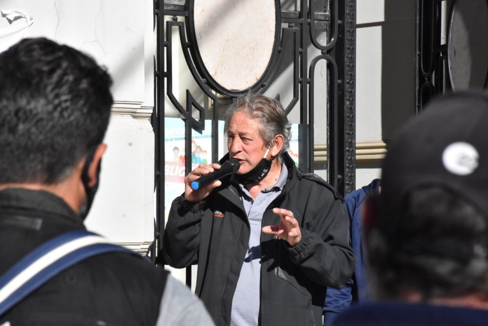 Sigue el paro del STM y mañana se dictaría la conciliación obligatoria