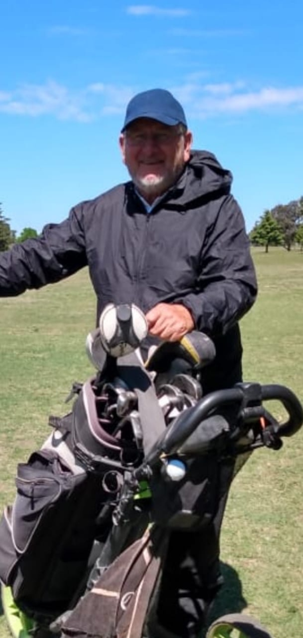 Oscar Wesner es el campeón Senior 2021 del Pi Hue Golf