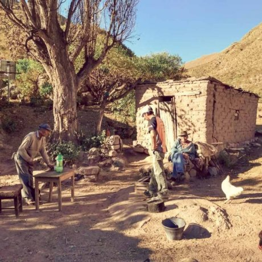 Reciben donaciones para un viaje solidario a Fiambalá y Loreto