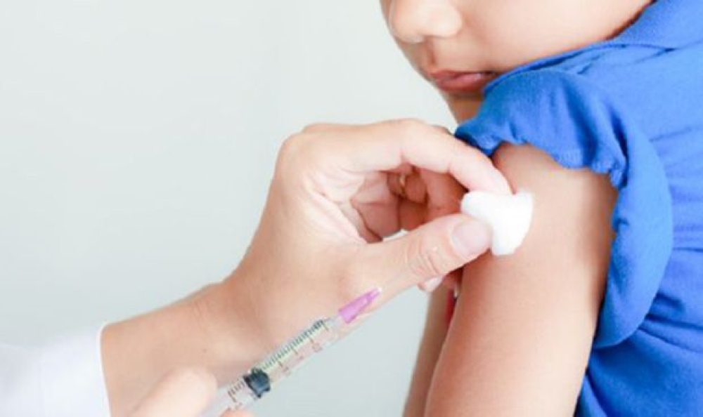 Semana de la vacunación en el distrito: obligatoria y gratuita