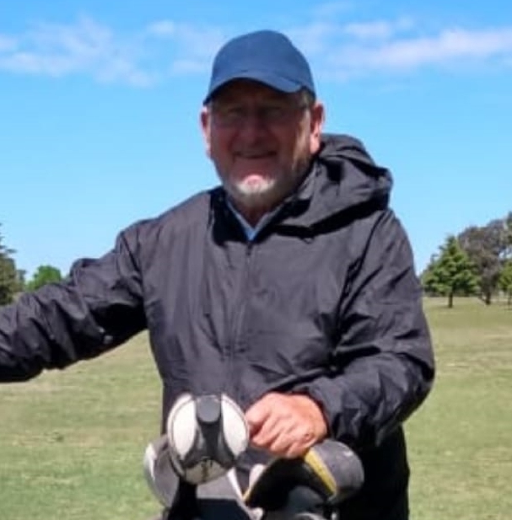 Oscar Wesner es el campeón Senior 2021 del Pi Hue Golf