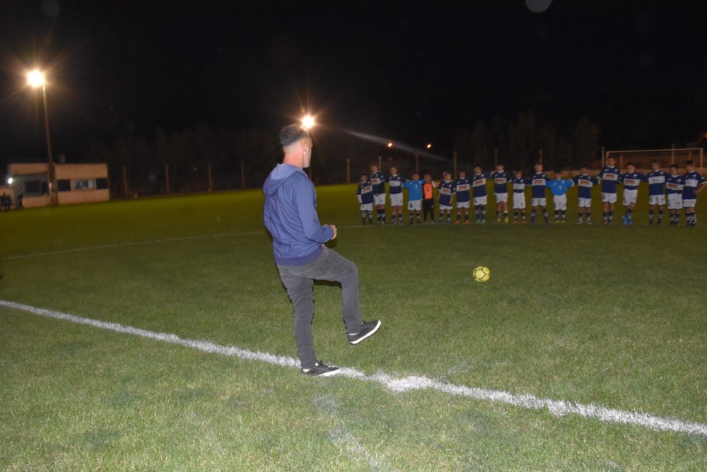 Se puso en Marcha el Mundialito “Digna Santos”