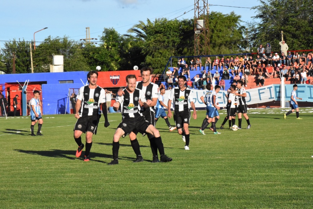 Gustavo Sahuet ganó en Llao Llao