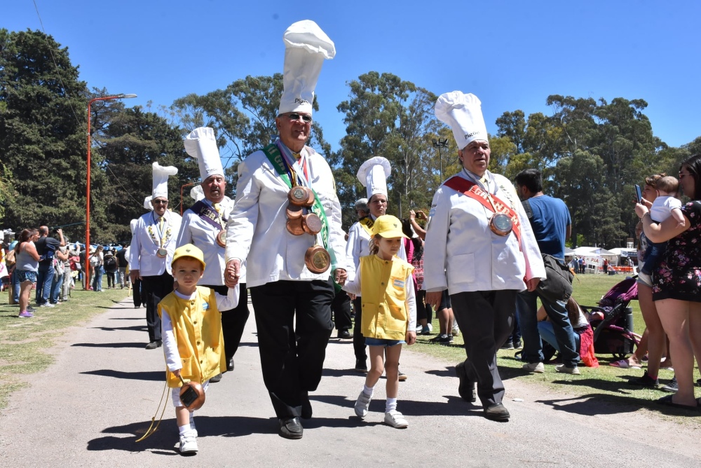 Pigüé tendrá omelette gigante para su 137 aniversario