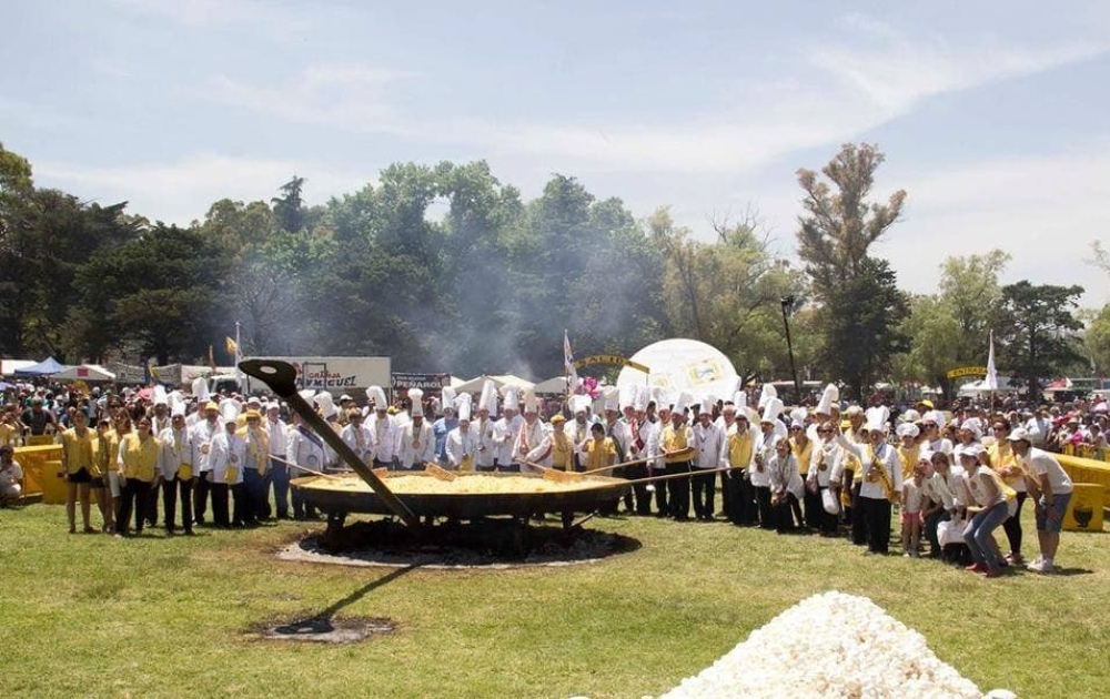 Pigüé tendrá omelette gigante para su 137 aniversario