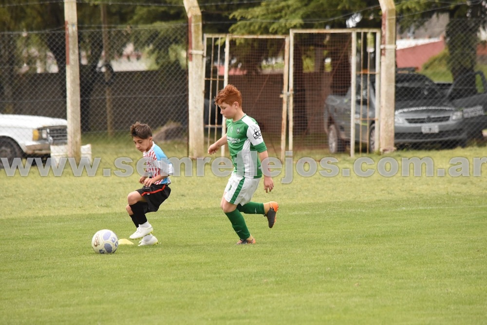 Los cuartos de final en Pigüé