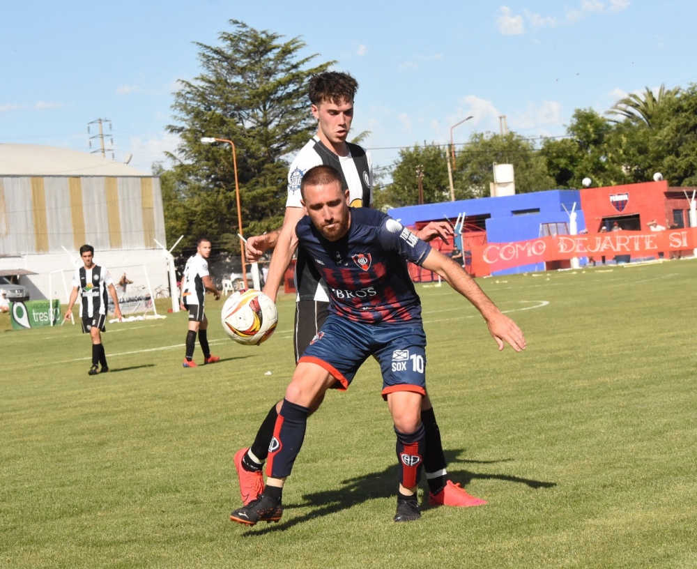 Blanco y Negro eliminó a Peñarol y no quedan pigüenses en carrera