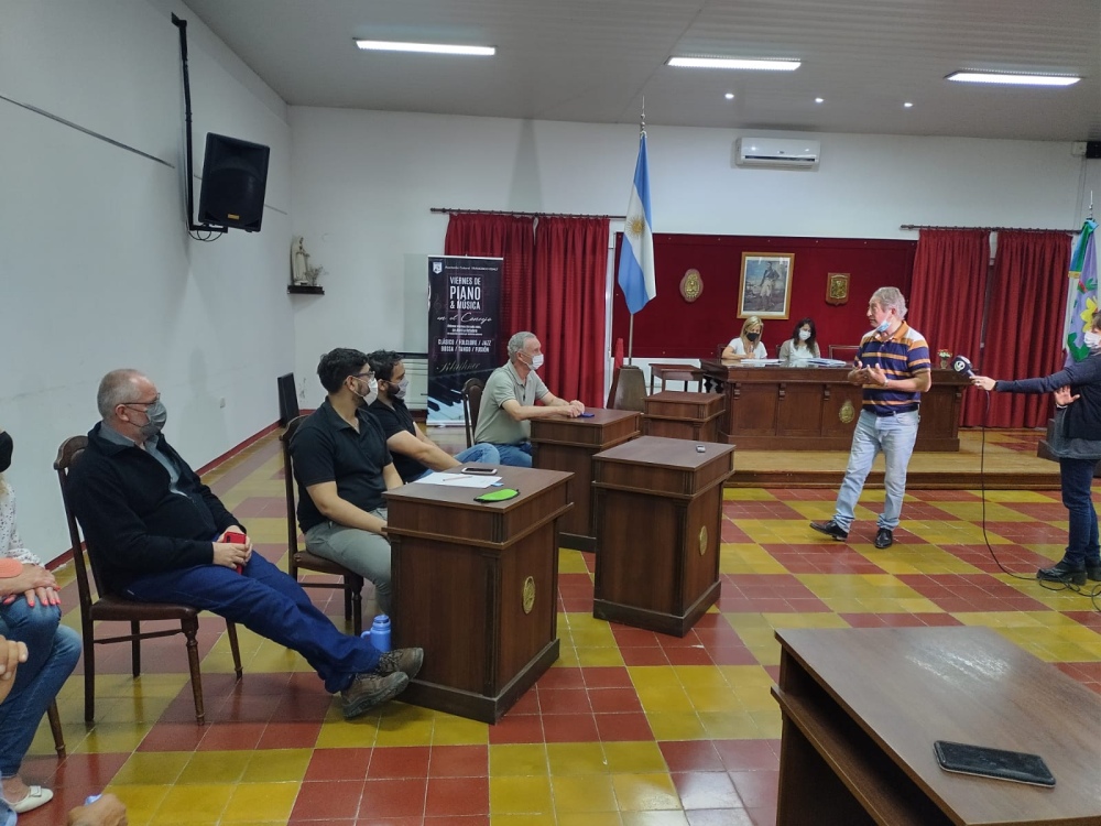 Todos los bloques votarán la interpelación al intendente