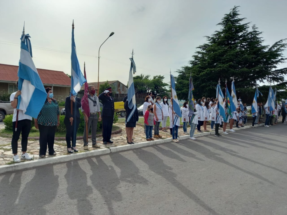 Notararigo: ”Se ha cumplido con Saavedra y quedan temas para avanzar”