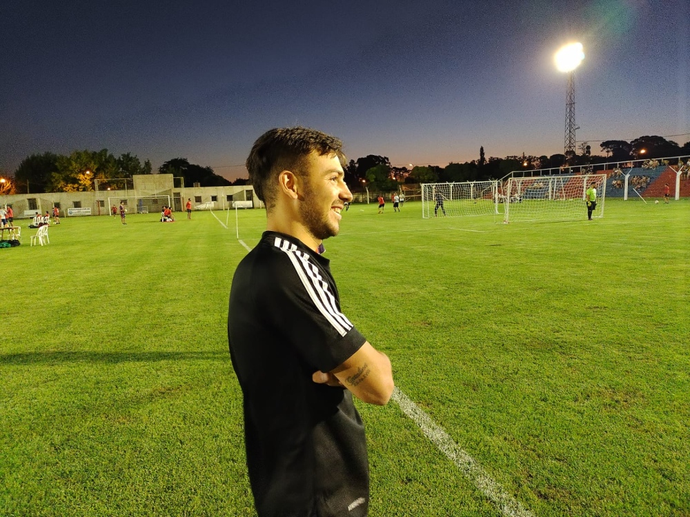 Comenzó la 20º edición del “Fosforito Ruggeri”