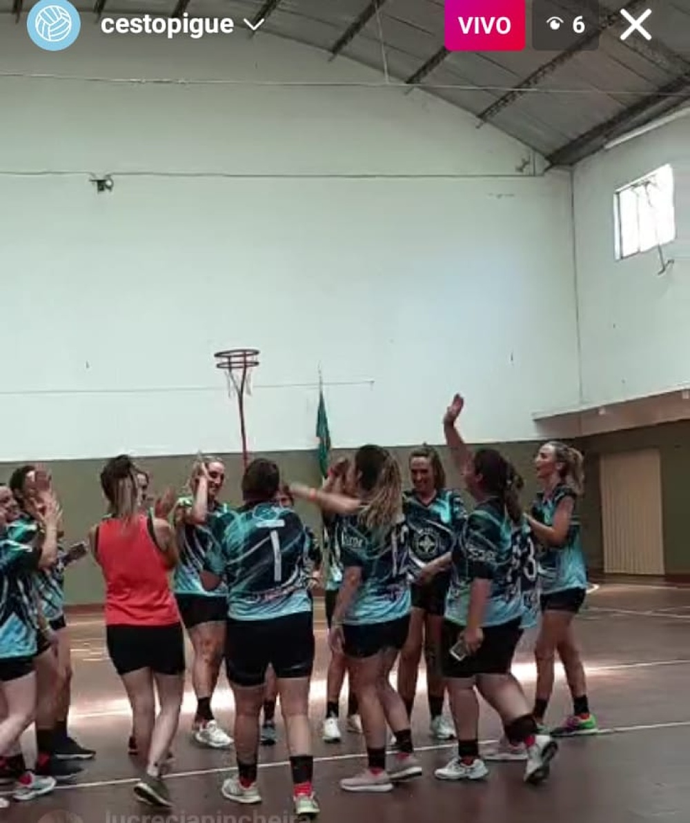 LAS CHICAS DE CESTOBALL SEGUNDAS EN EL TORNEO PROVINCIAL