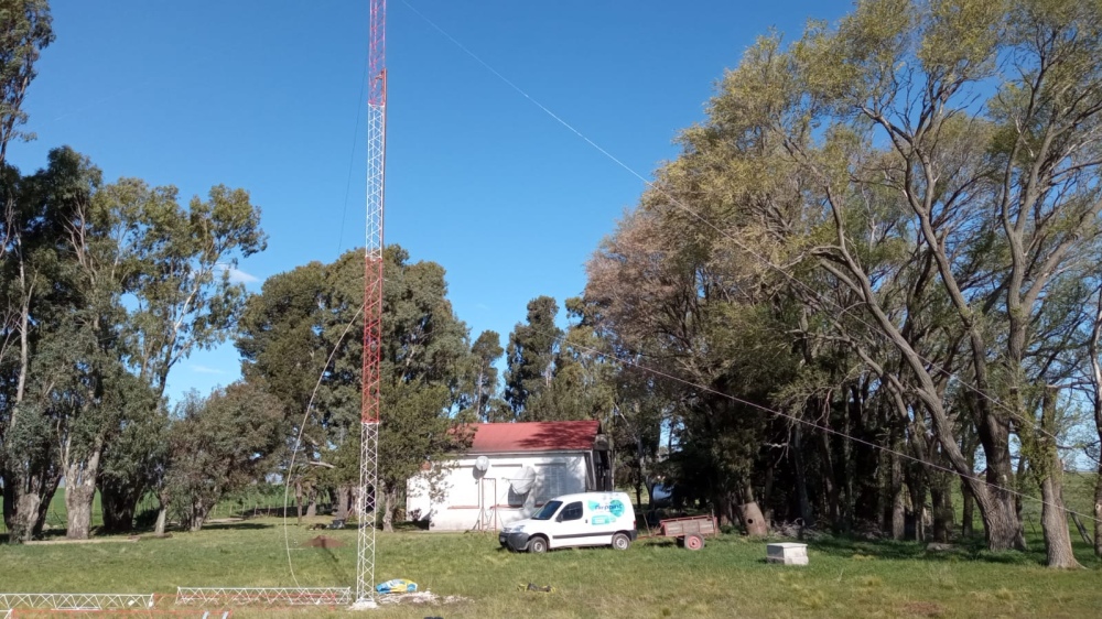 La conectividad en las escuelas rurales cerca de ser realidad