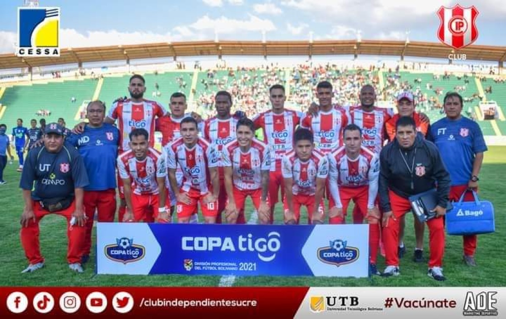 Martín Prost campeón y goleador en el fútbol boliviano