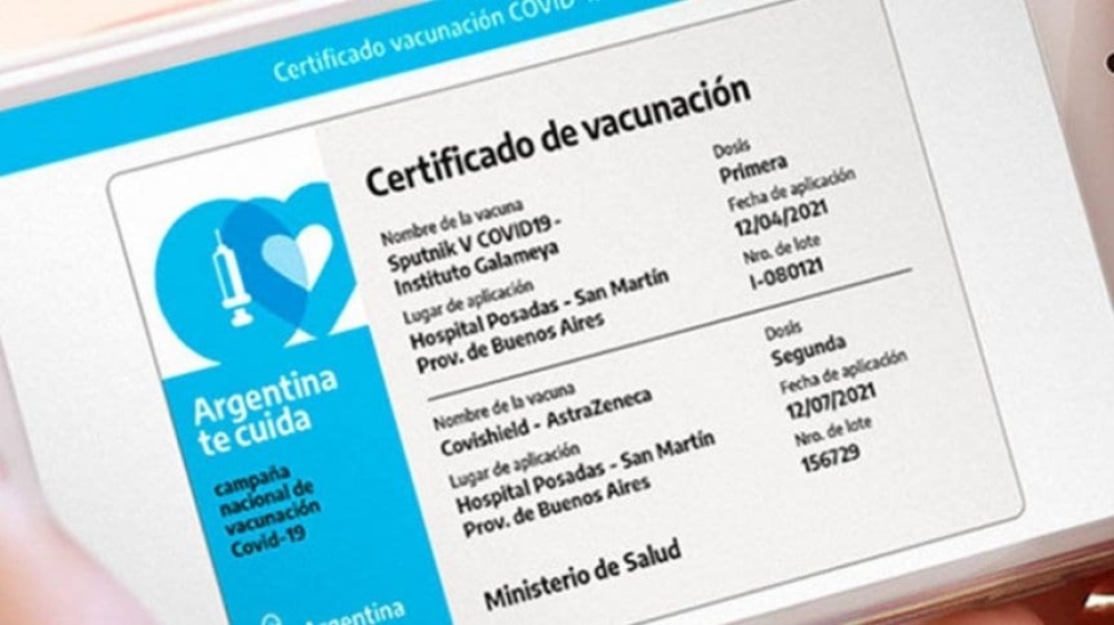 ¿Cómo se implementará el pase sanitario?