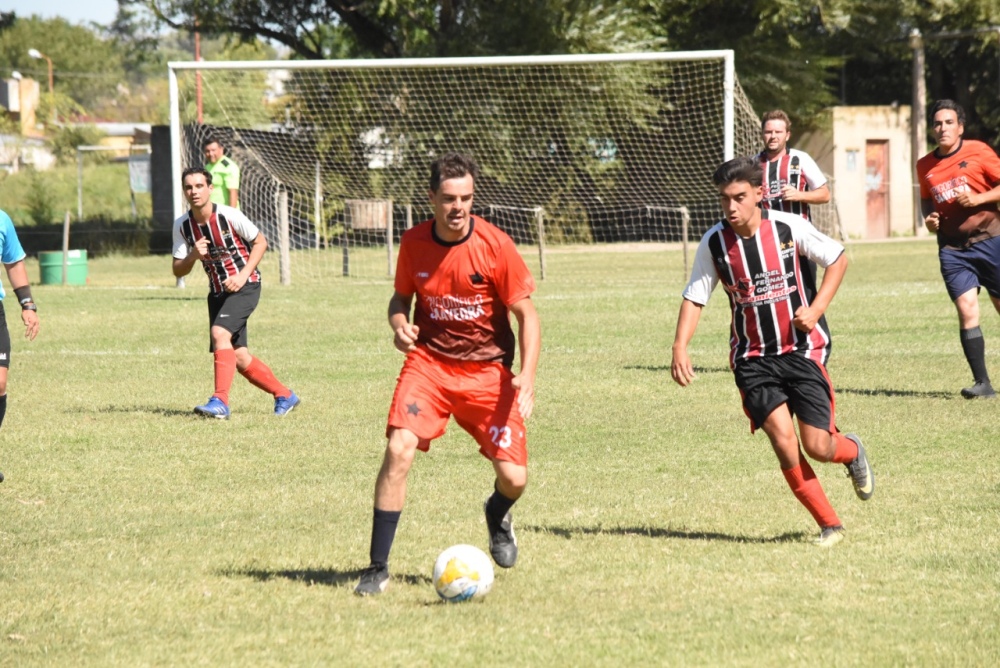 Reinició el Guillermo Palma