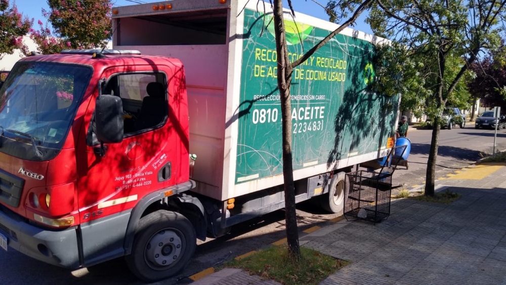 EL MATERNO MAMITA ENTREGÓ SUS PRIMEROS 300 LITROS DE AVU