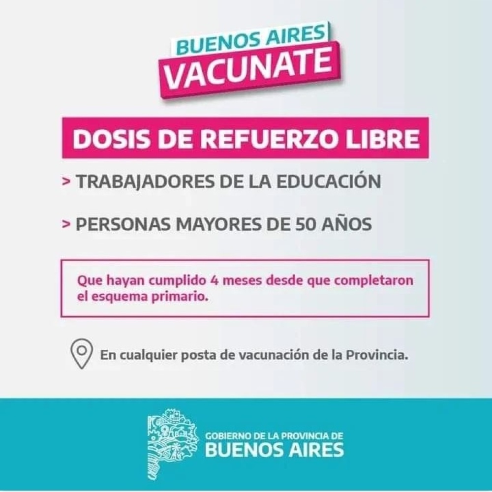 El distrito de Saavedra lleva aplicadas cerca de 45 mil vacunas contra Covid-19