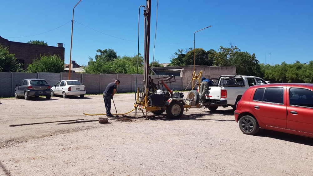 Comenzará la construcción de la Casa de la provincia