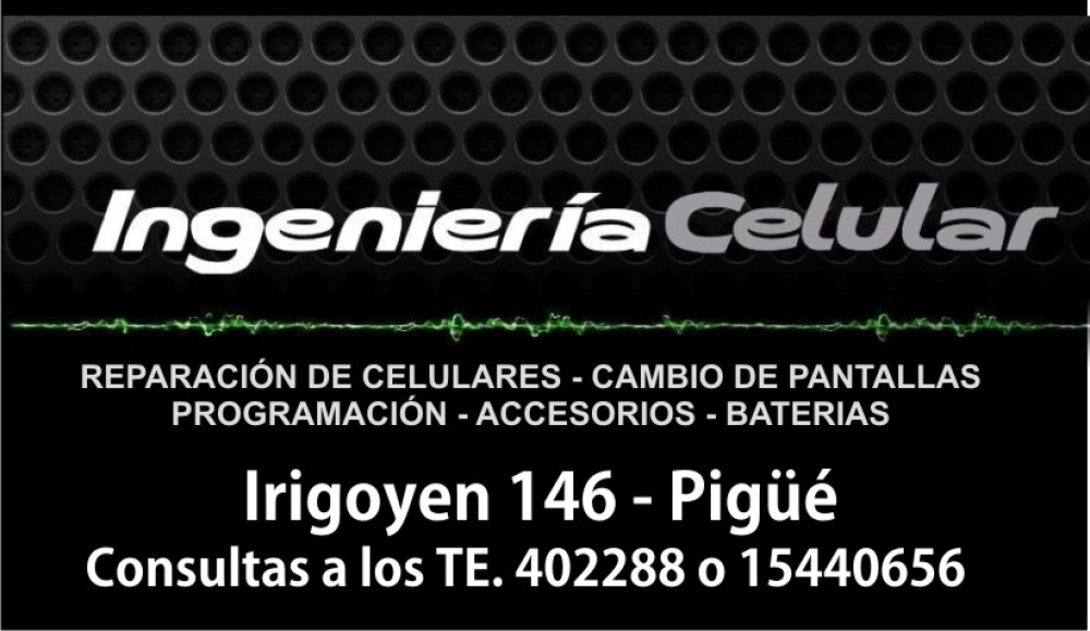 Ingeniería Celular crece y se renueva, para seguir ofreciéndote soluciones!!!