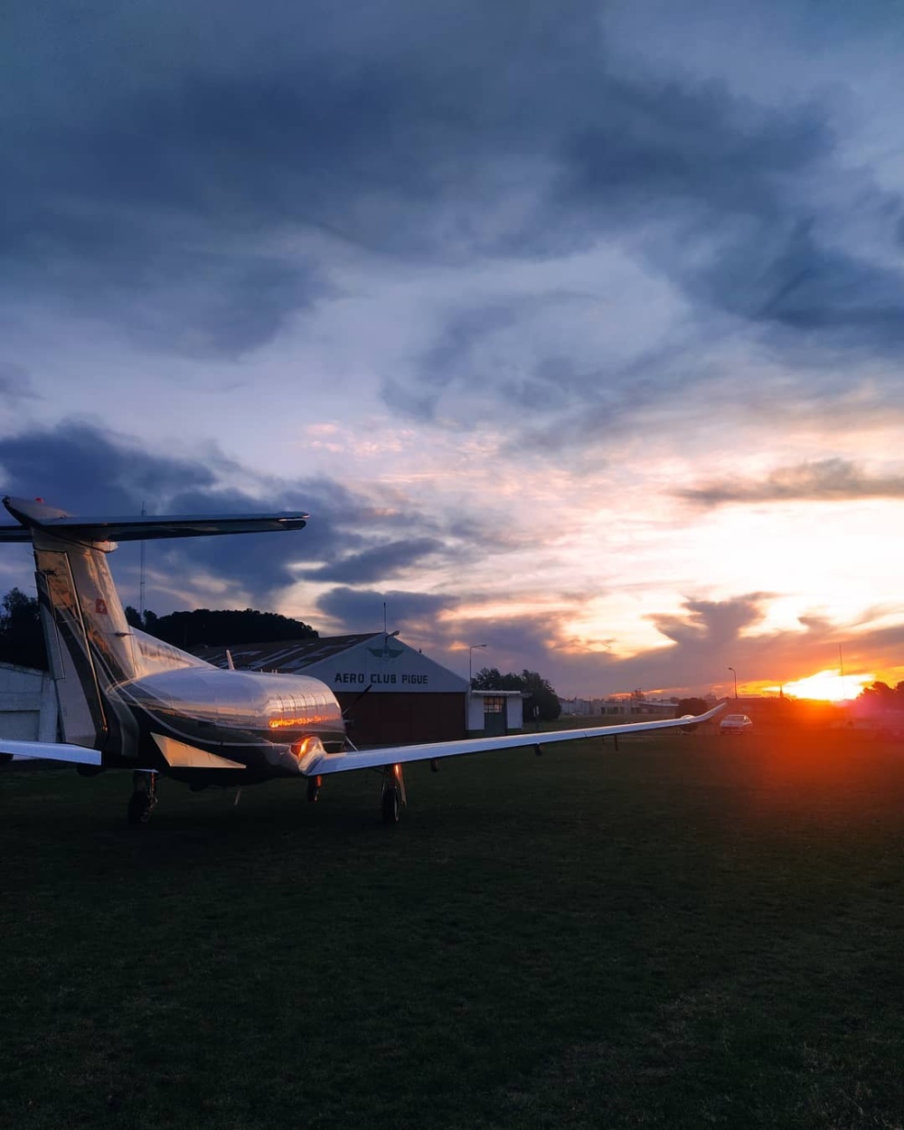 El aeroclub Pigüé lanza su escuela de vuelo a vela