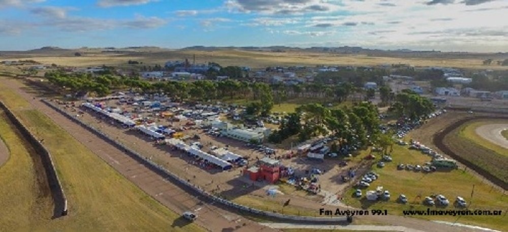 Autódromo: Reparan pianitos y buscan banderilleros